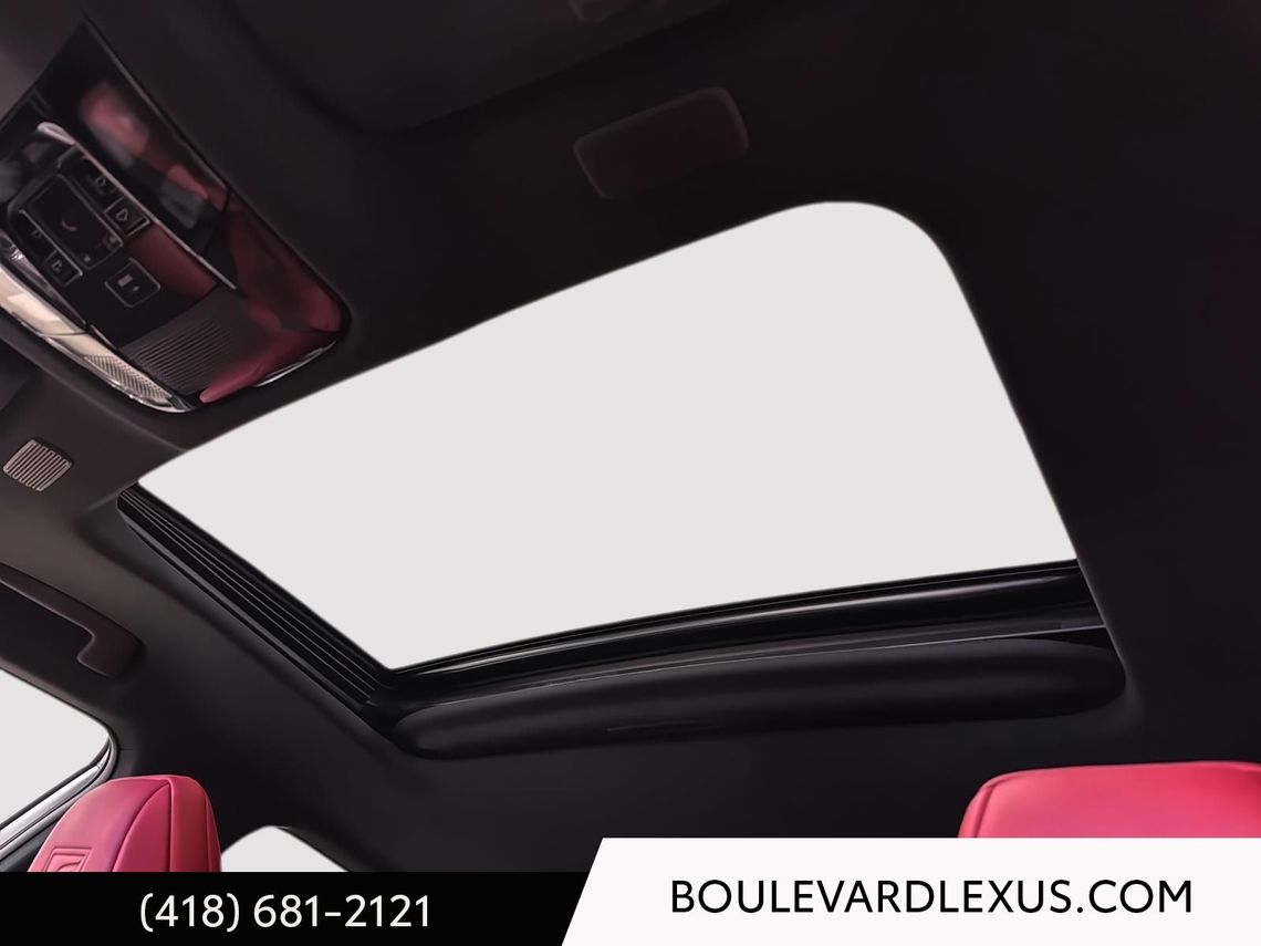 2022 LEXUS NX 450h+ GROUPE F SPORT 3 AWD