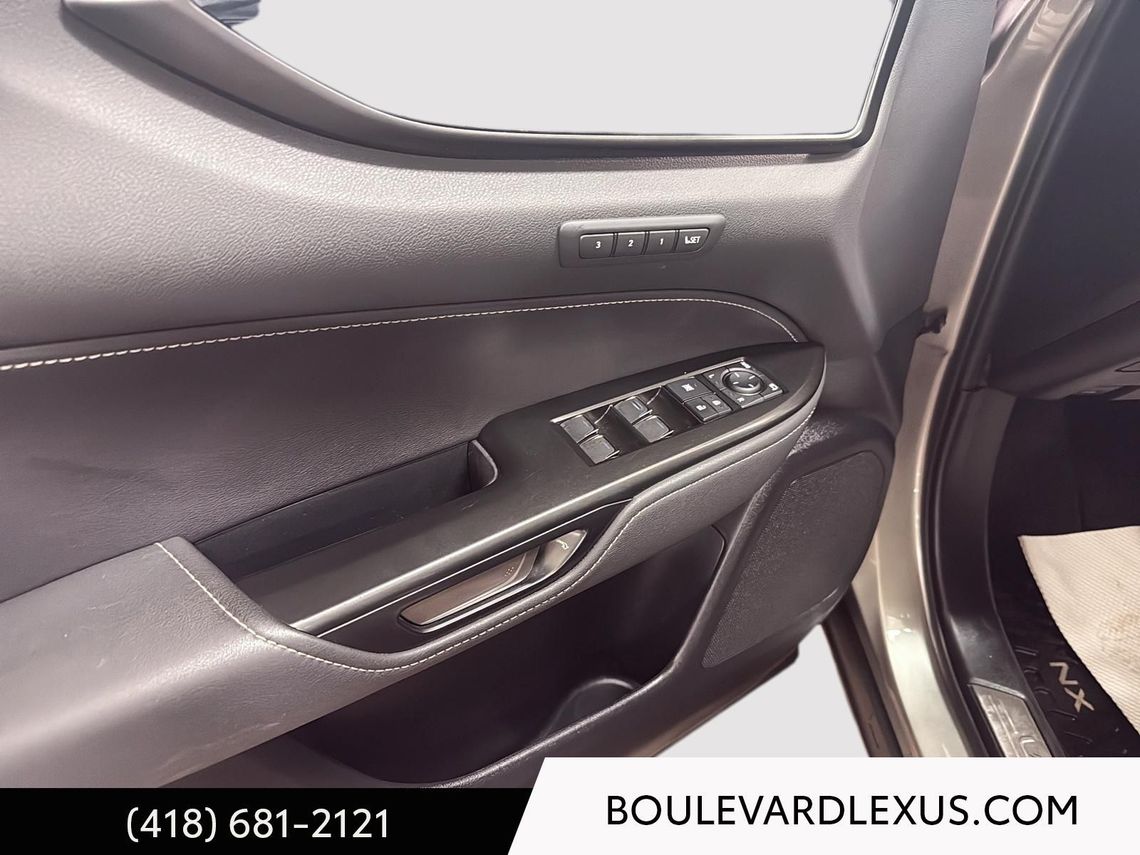 2024 LEXUS NX 450h+ GROUPE ULTRA PREMIUM AWD