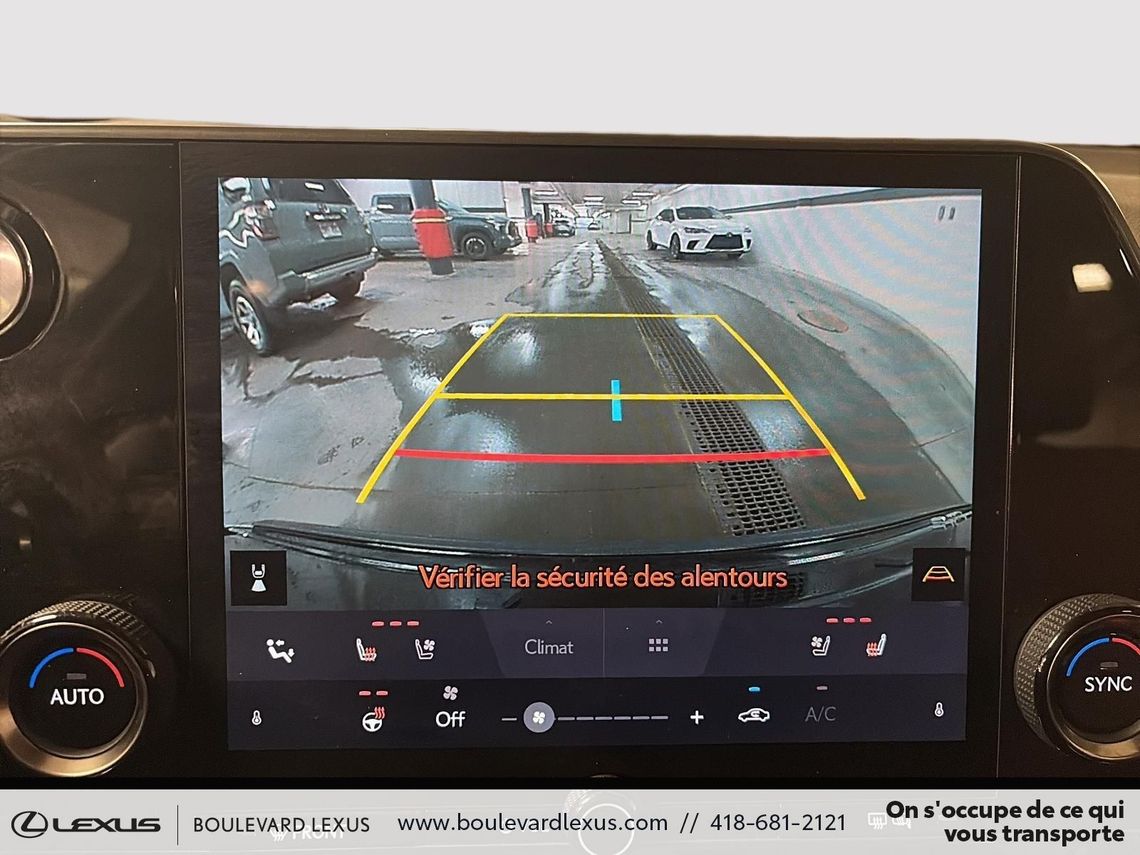 2024 LEXUS NX 350H GROUPE PREMIUM AWD