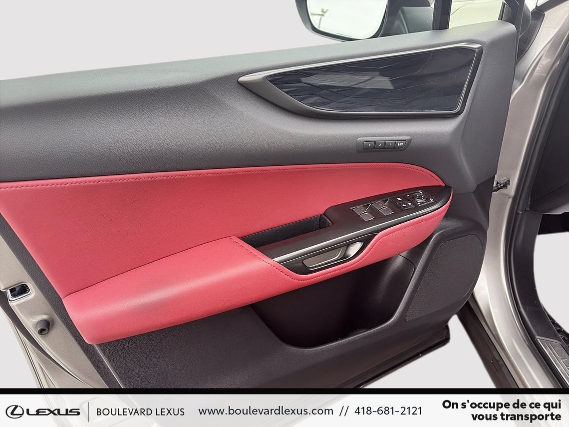 2023 Lexus NX 450h+  Groupe Ultra Premium AWD