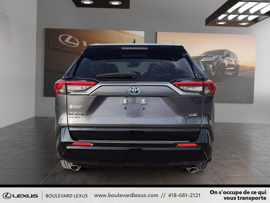 2023 TOYOTA RAV4 PRIME XSE