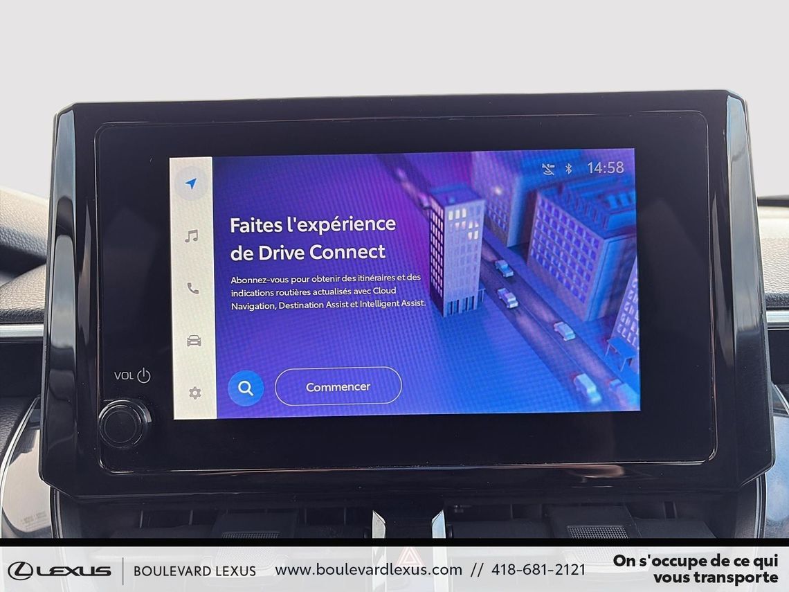 2023 TOYOTA COROLLA CROSS LE AWD