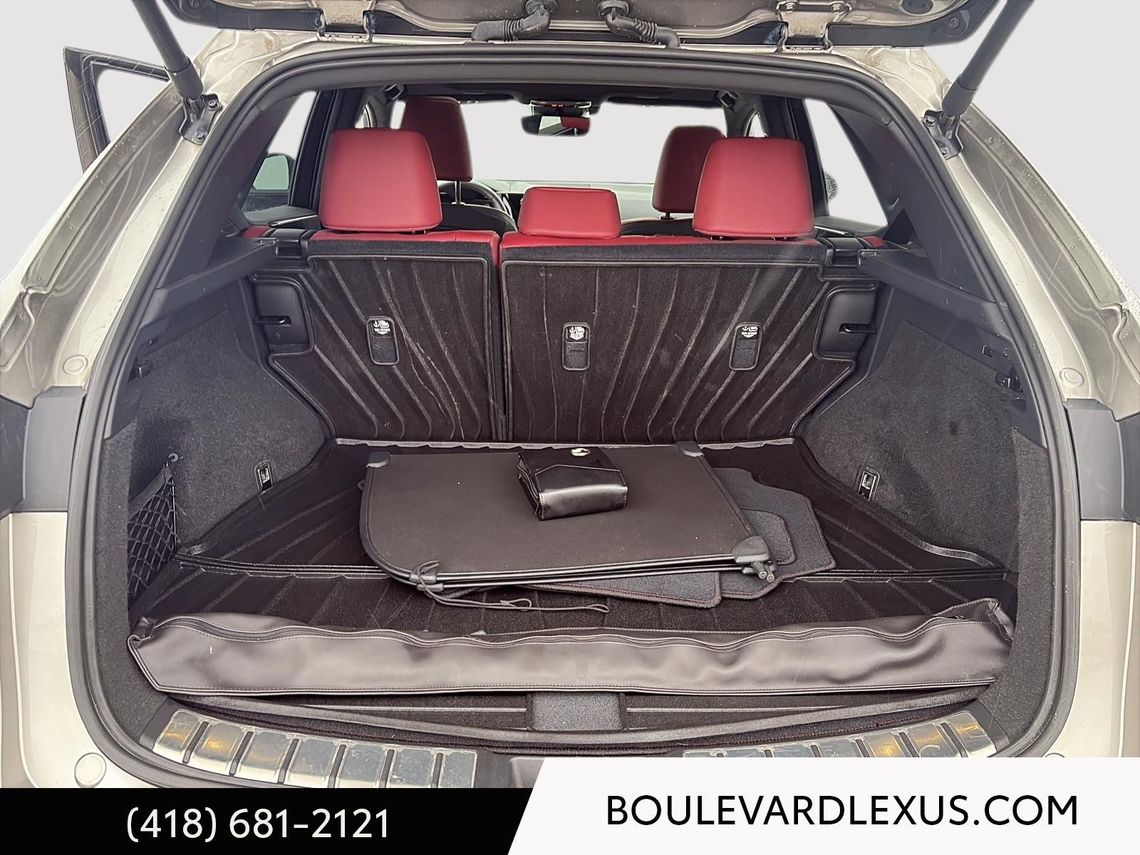 2022 LEXUS NX 350h GROUPE PREMIUM AWD