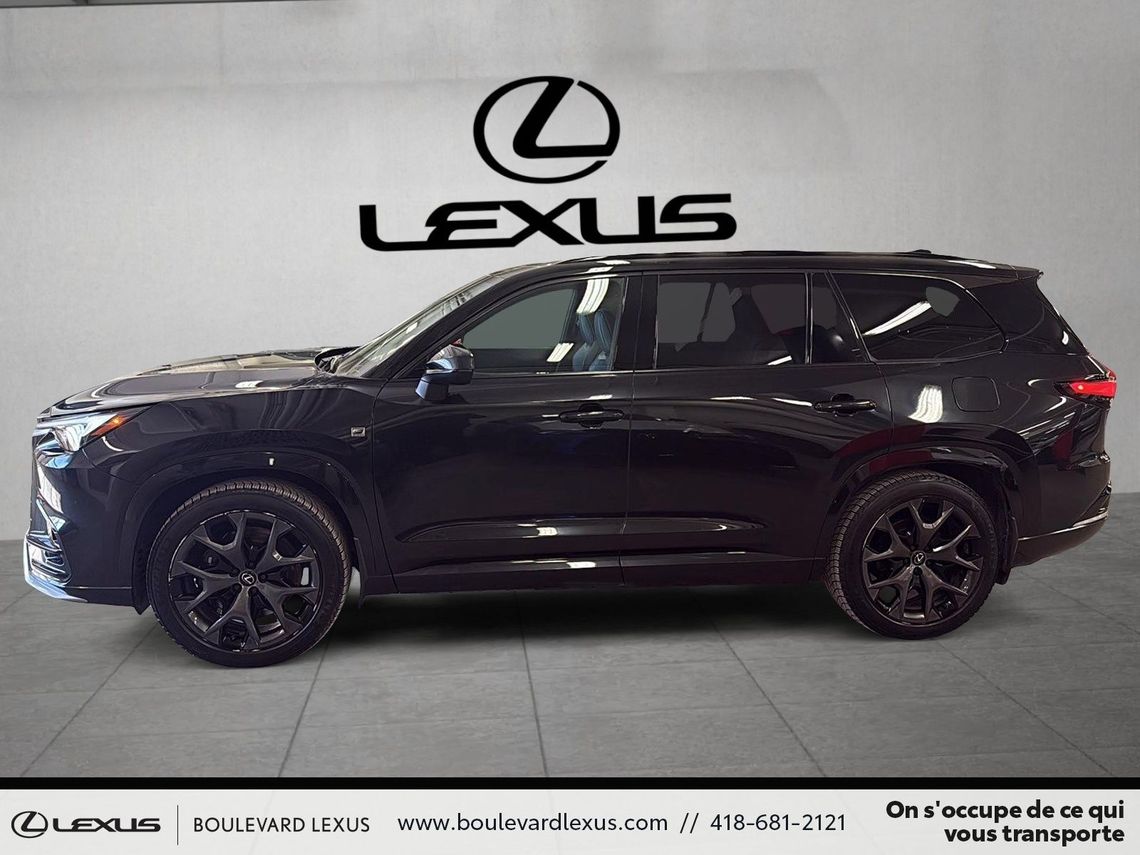 2024 LEXUS TX 500h GROUPE PERORMANCE 2 AWD