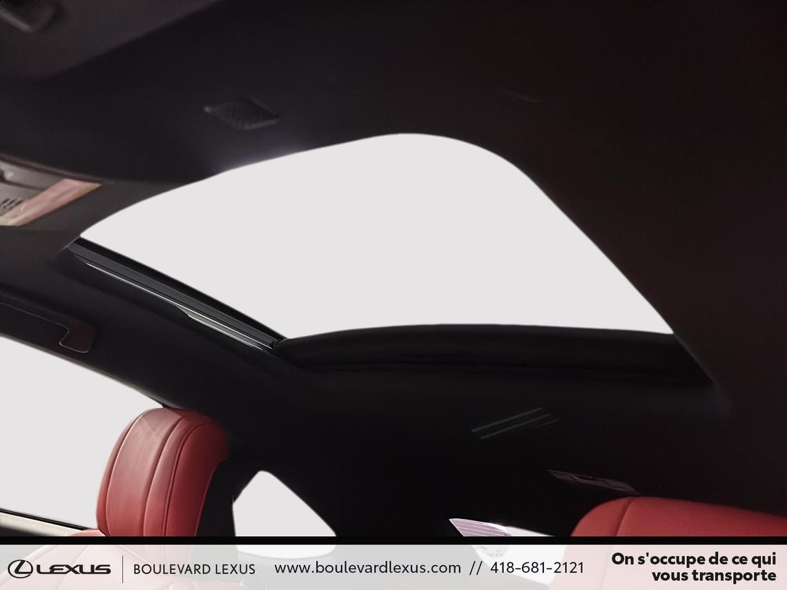 2020 LEXUS RC 350 GROUPE F SPORT 3 AWD