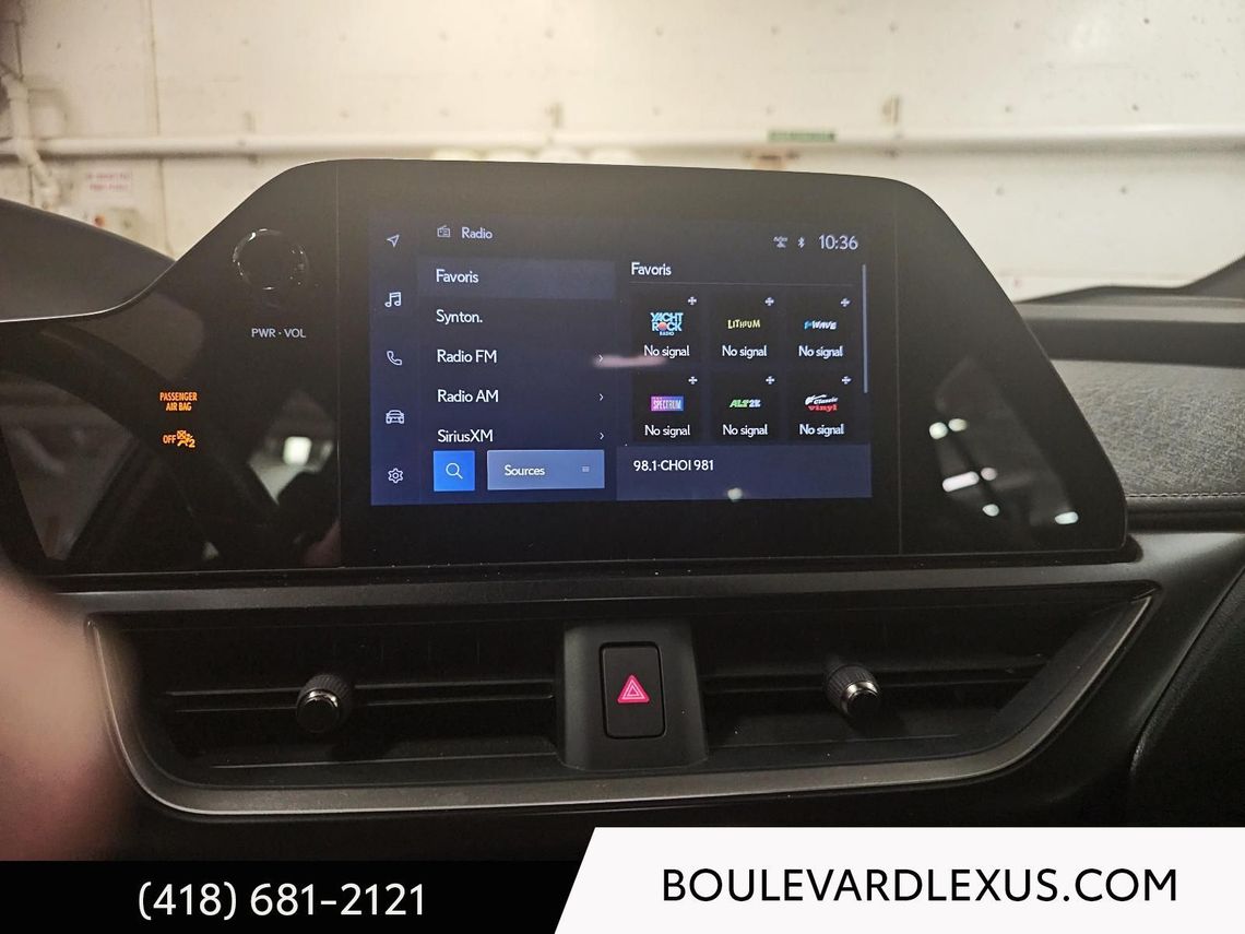 2024 LEXUS UX 250h GROUPE F SPORT DESIGN AWD