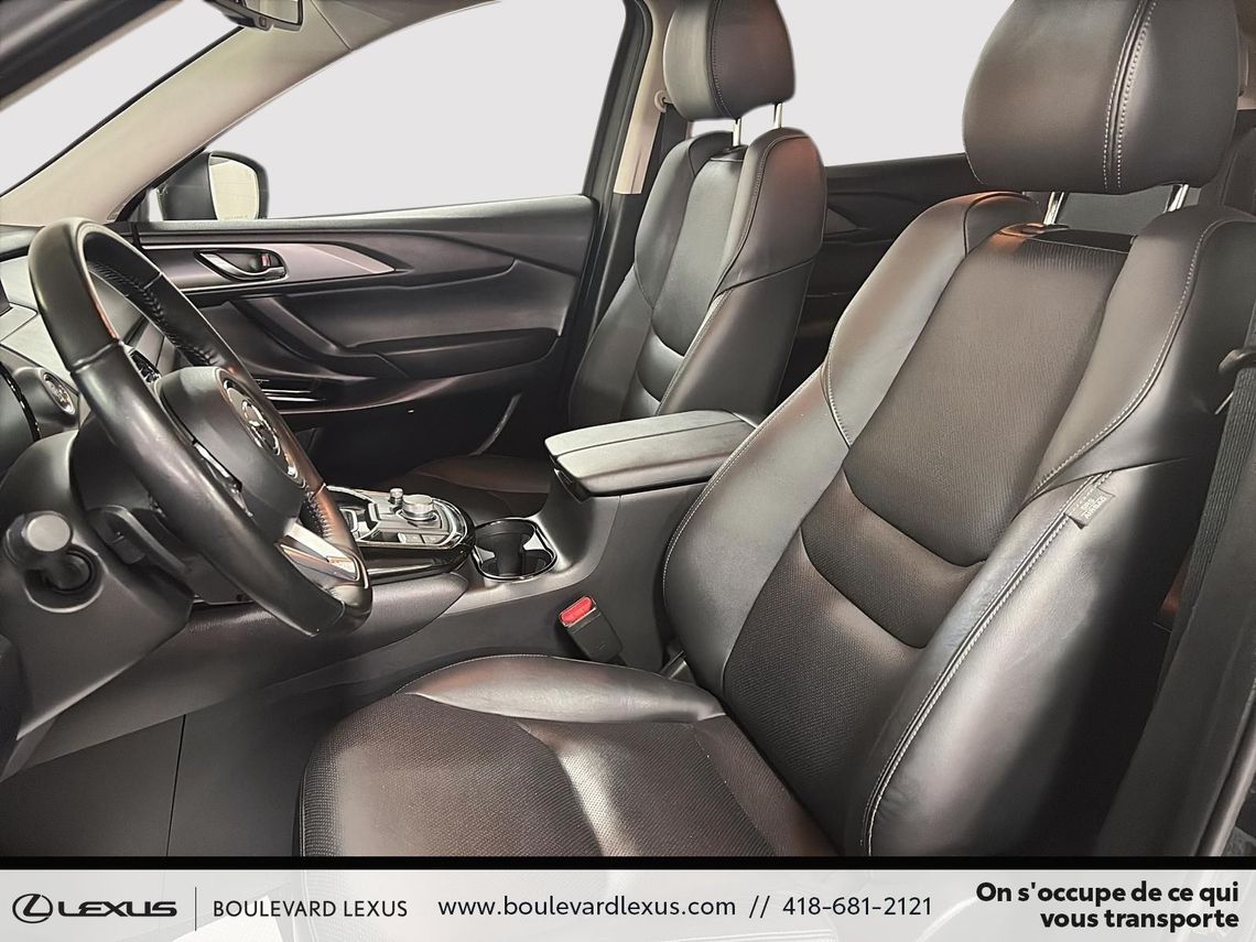 2022 MAZDA CX-9 GS-L AWD