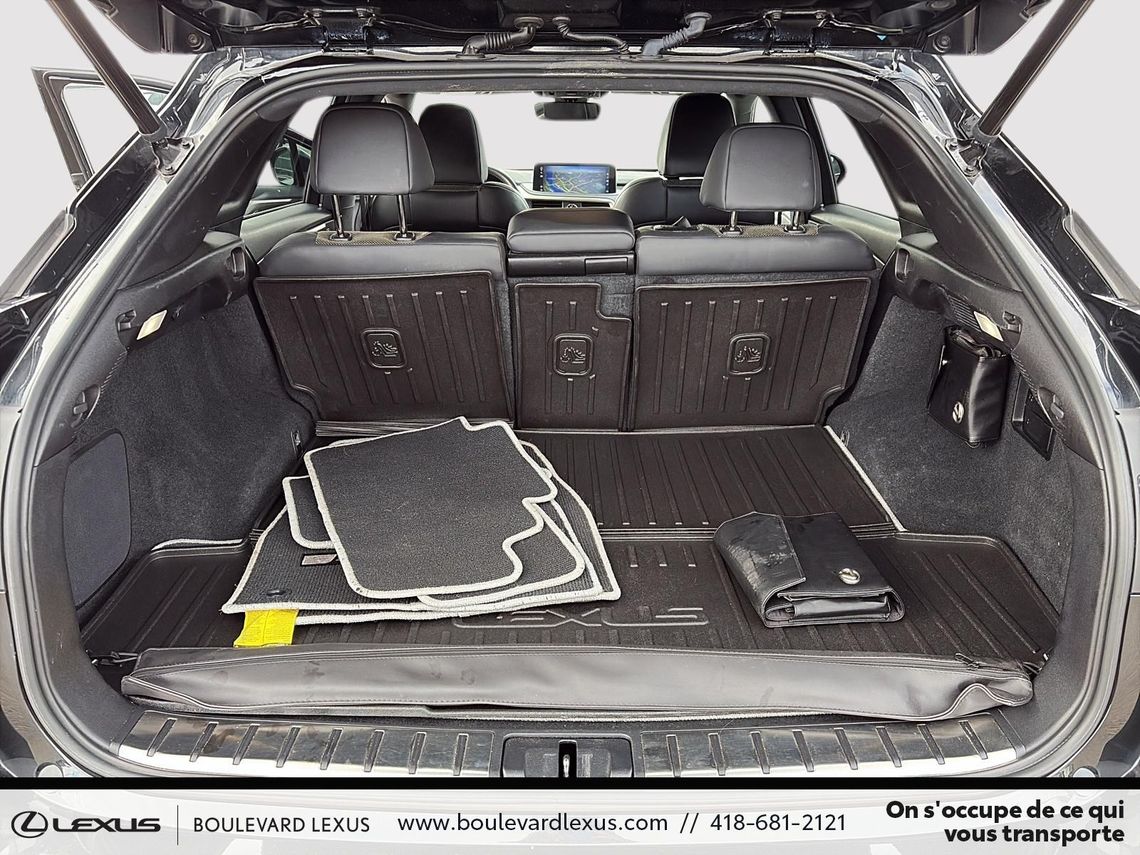 2022 LEXUS RX 350 GROUPE F SPORT 2 AWD