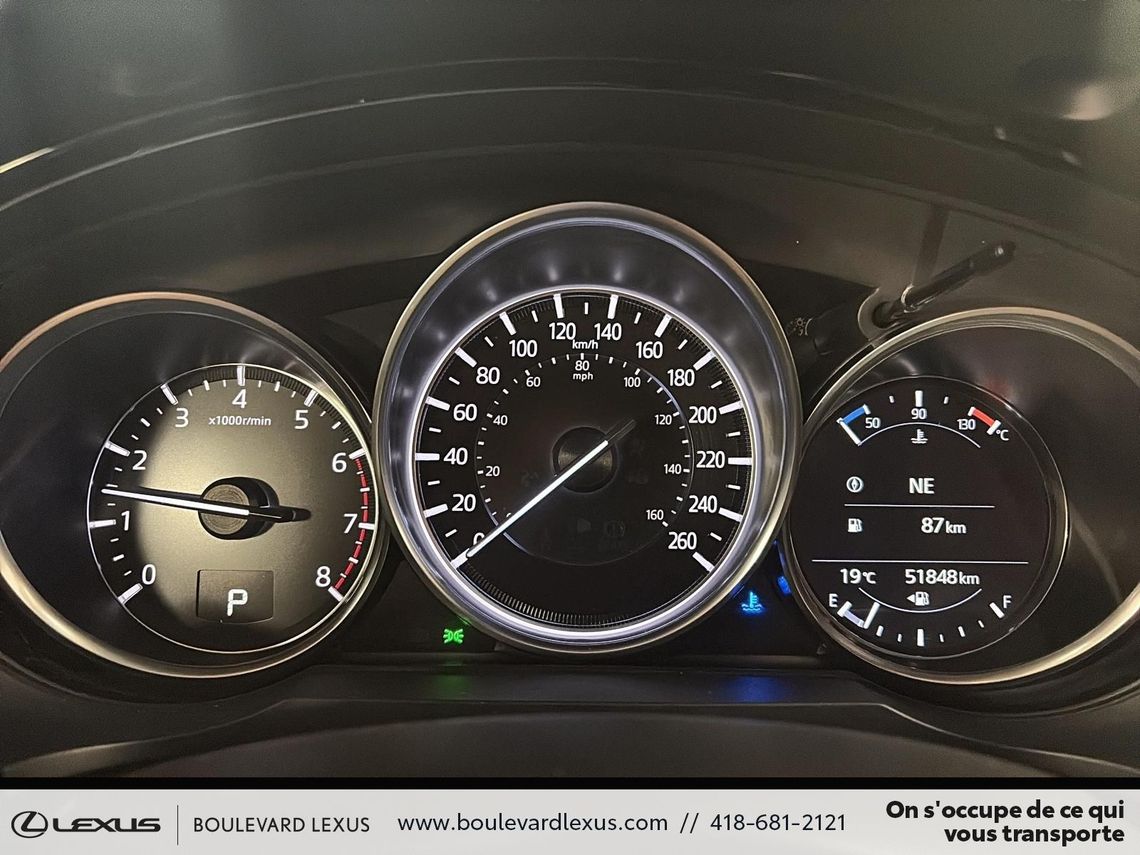 2022 MAZDA CX-9 GS-L AWD