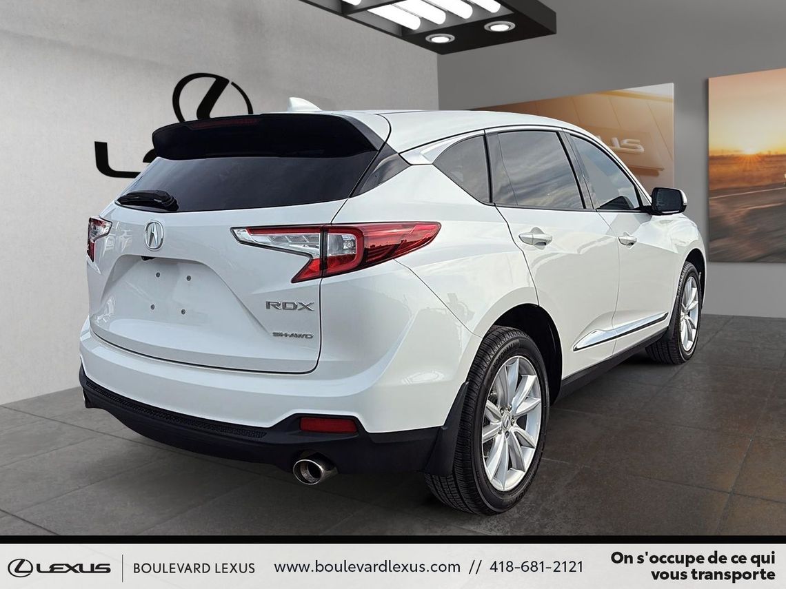 2019 ACURA RDX BASE