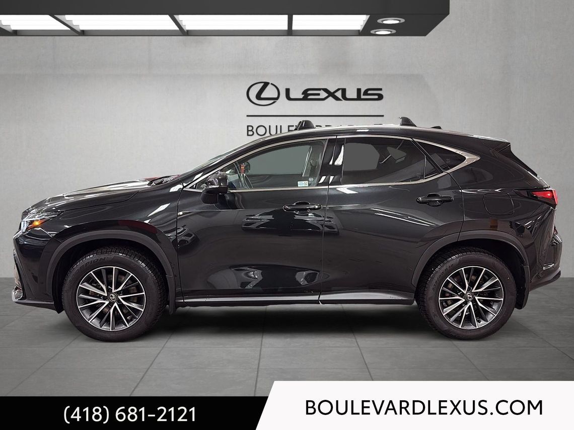 2024 LEXUS NX 450h+ GROUPE ULTRA PREMIUM AWD