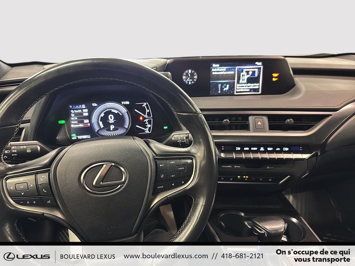 2020 LEXUS UX 250h GROUPE PREMIUM AWD