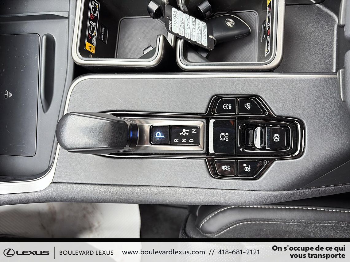 2024 LEXUS TX 350 GROUPE ULTRA LUXE AWD