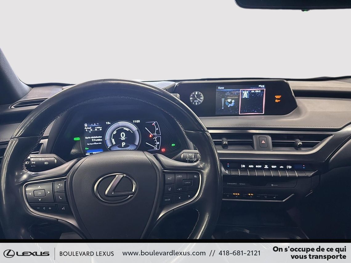 2019 LEXUS UX 250h GROUPE PREMIUM AWD