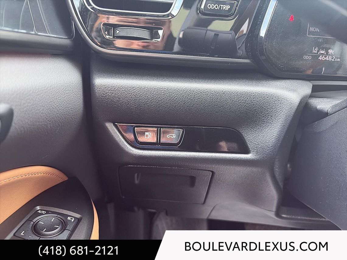 2023 LEXUS NX 350 GROUPE LUXE AWD