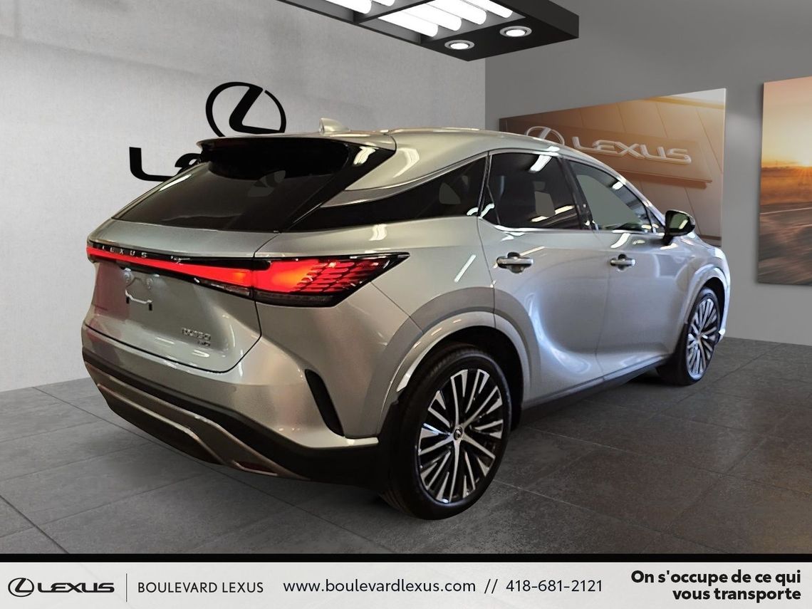 2024 LEXUS RX 350 GROUPE LUXE AWD