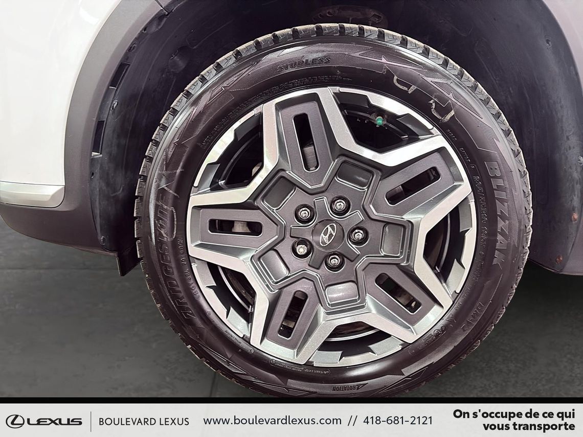 2022 HYUNDAI SANTA FE PLUG-IN HYBRID GROUPE LUXE AWD