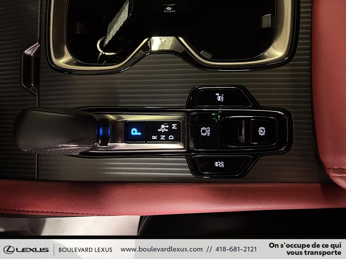 2023 LEXUS RX 500h GROUPE F SPORT PERFORMANCE 2 AWD