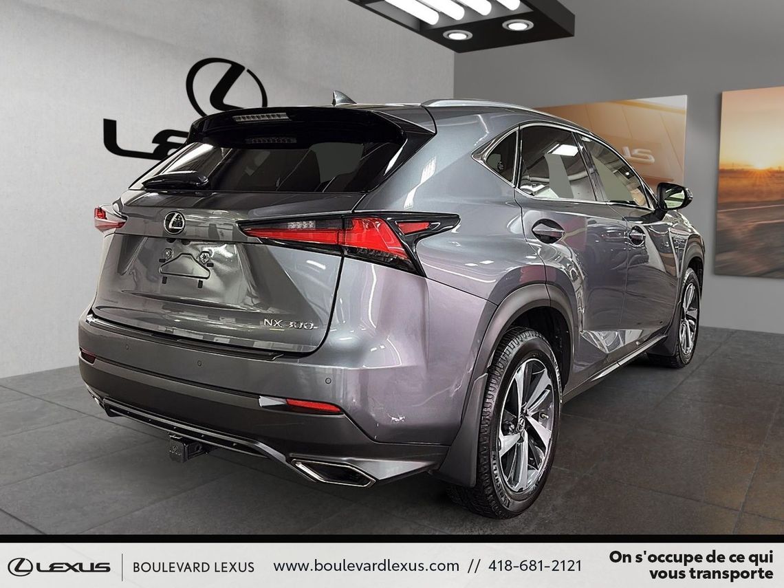 2020 LEXUS NX 300 GROUPE EXÉCUTIF AWD