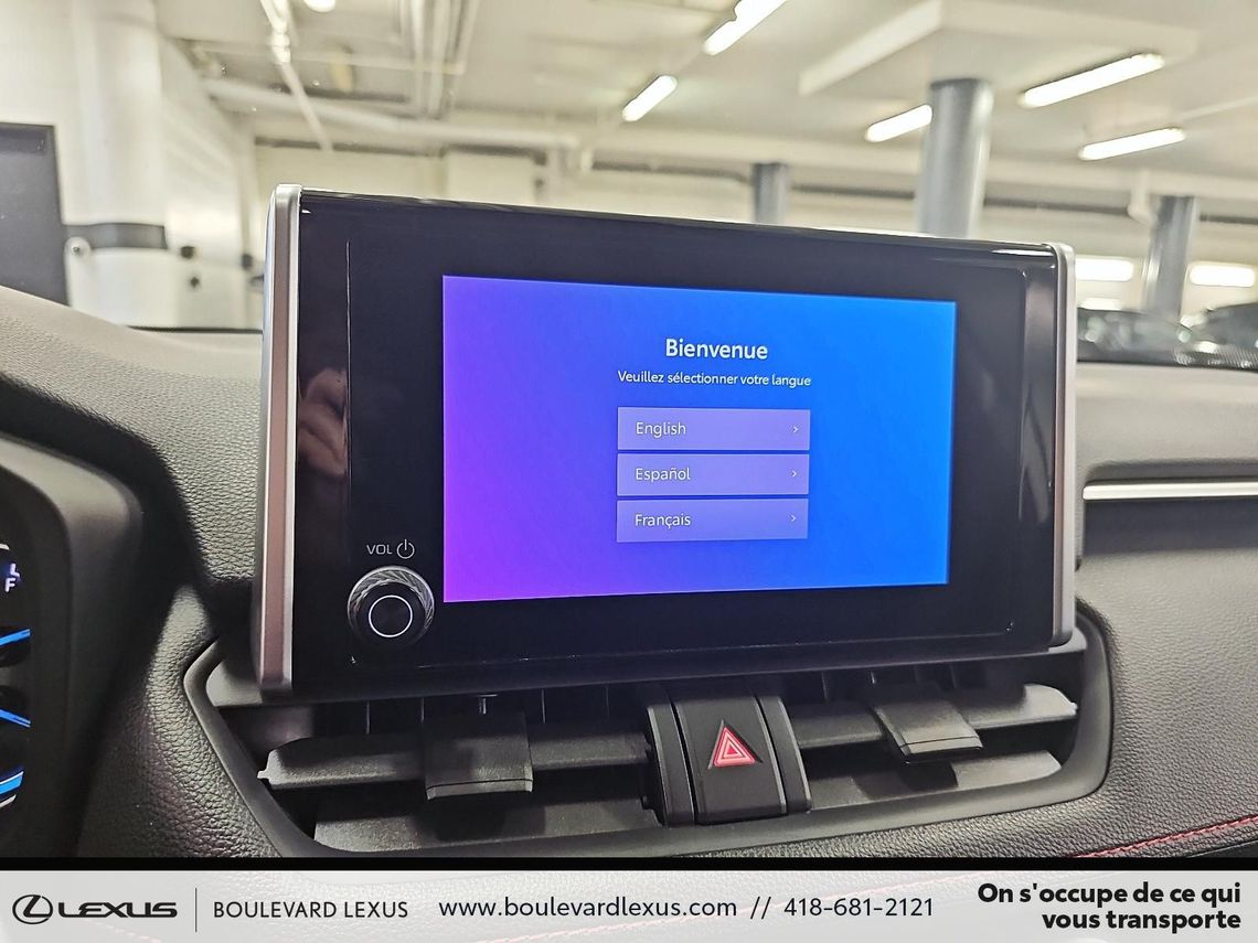 2023 TOYOTA RAV4 PRIME SE AWD