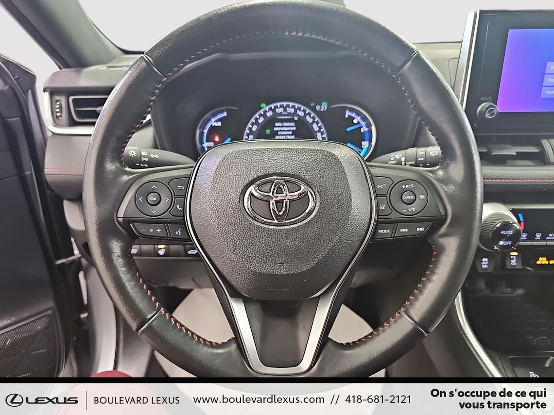 2023 TOYOTA RAV4 PRIME SE AWD