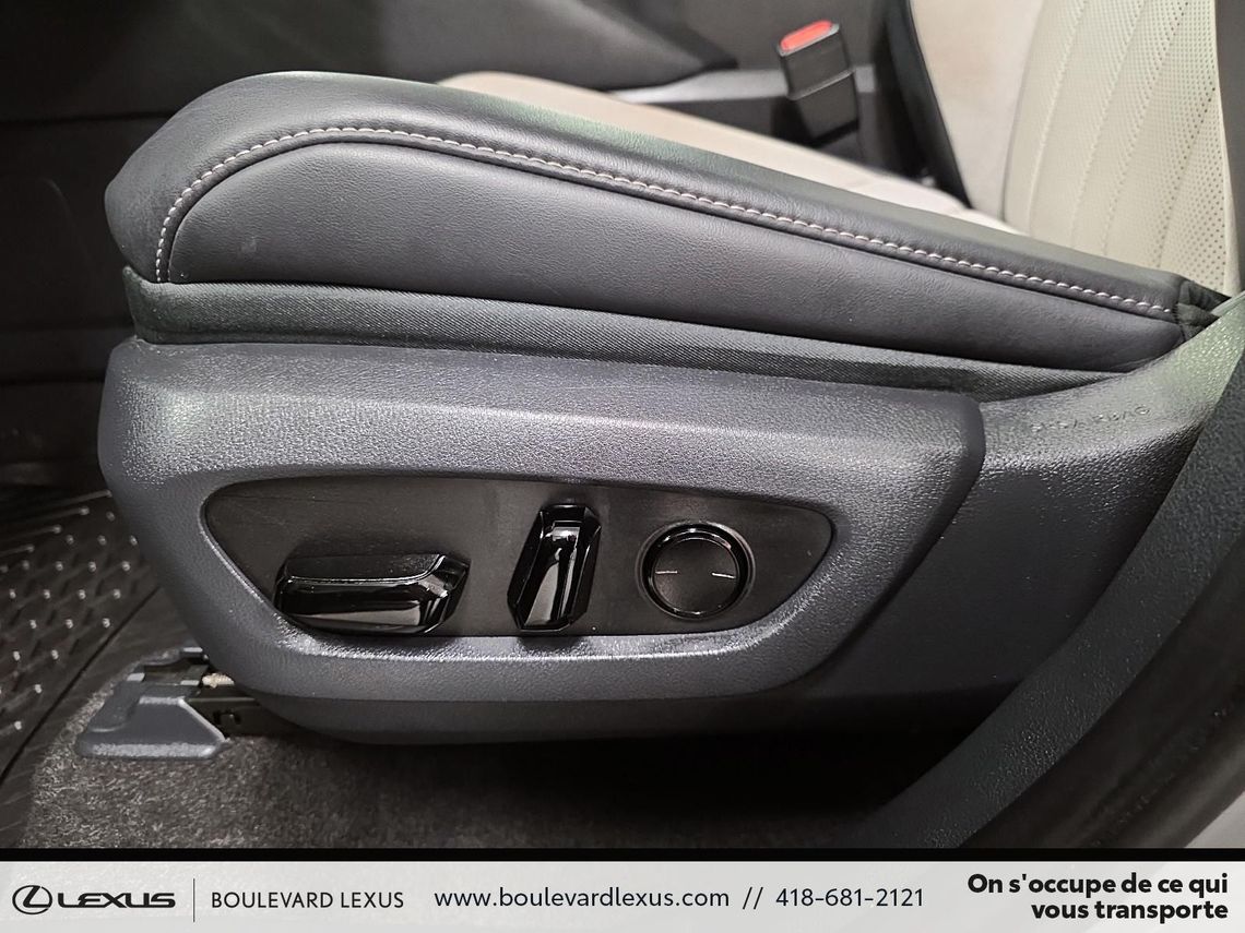 2025 LEXUS TX 500h GROUPE F SPORT PERFORMANCE 3 AWD