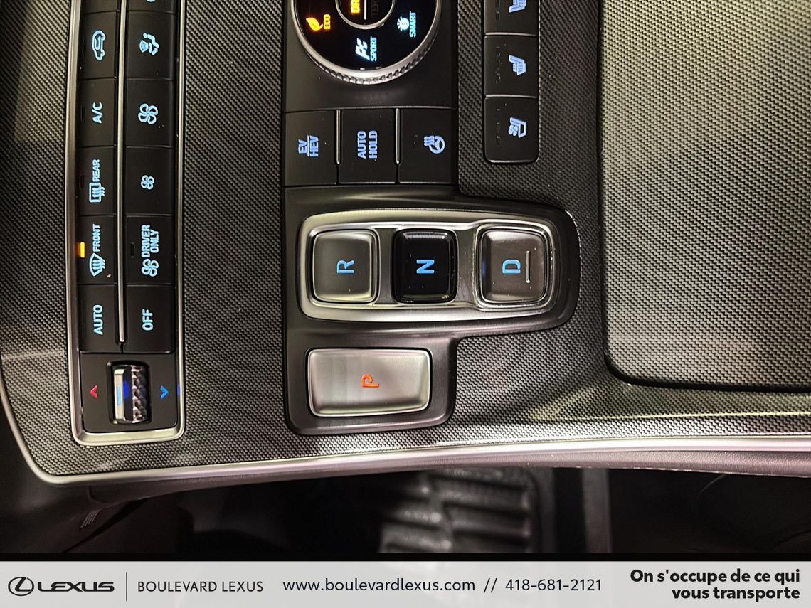 2022 HYUNDAI SANTA FE PLUG-IN HYBRID GROUPE LUXE AWD