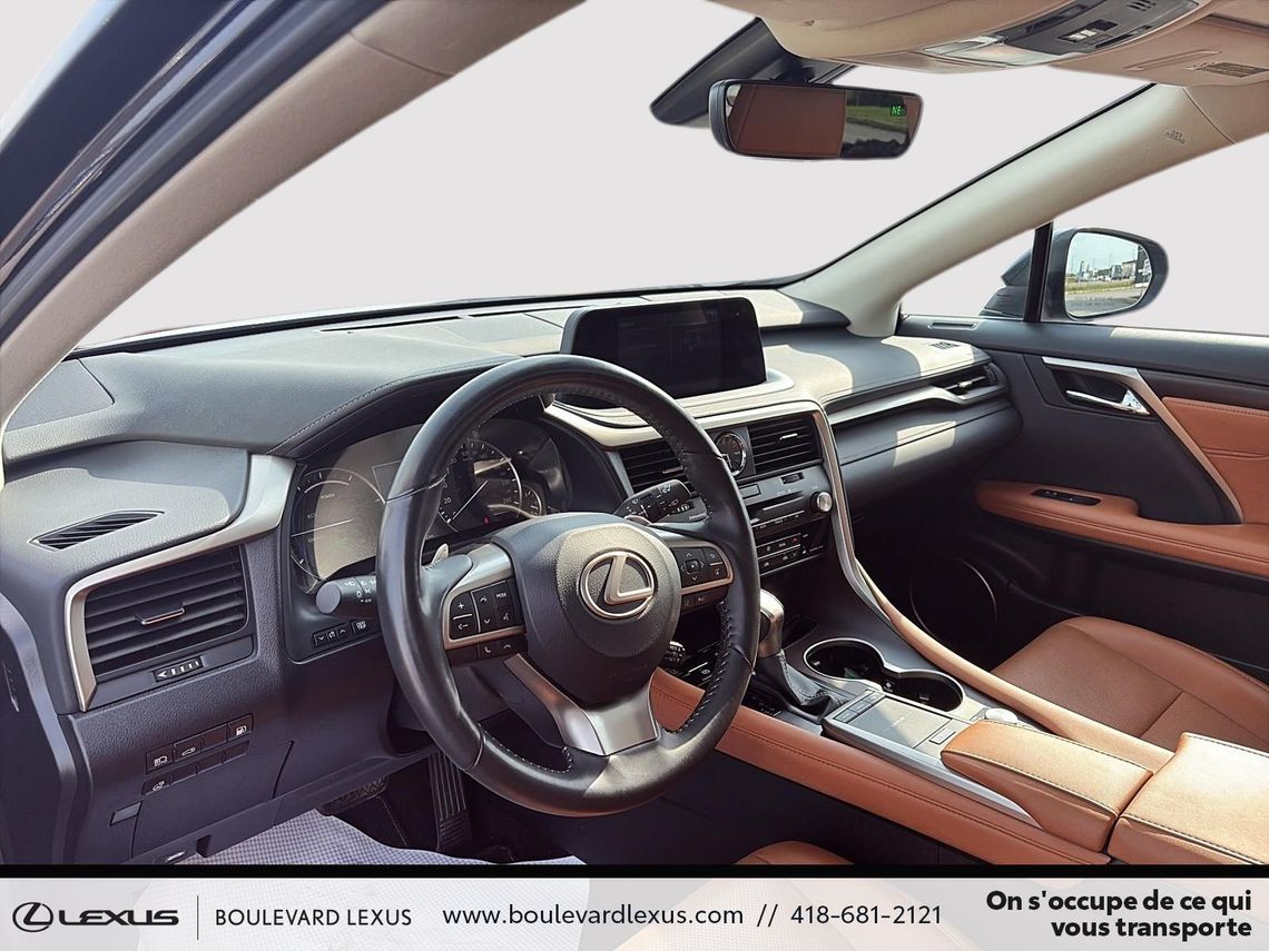 2022 LEXUS RX 450h GROUPE PREMIUM AWD