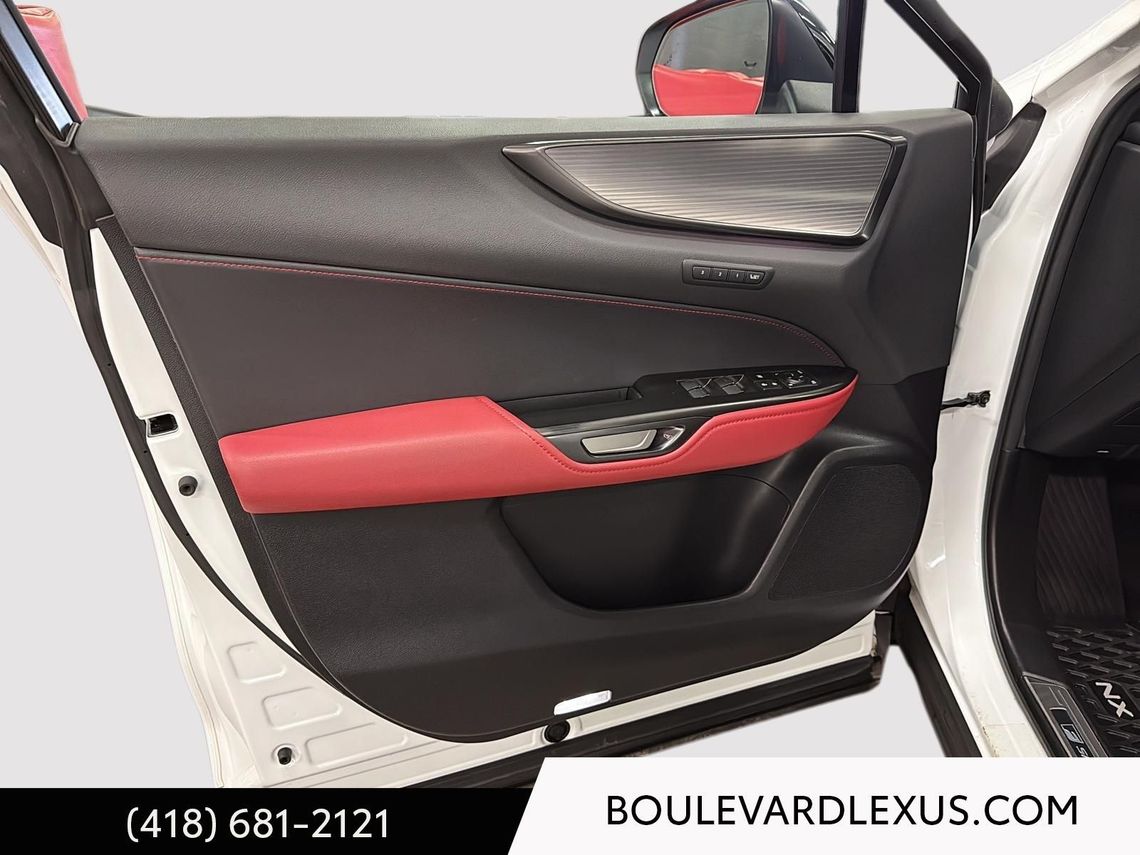 2022 LEXUS NX 450h+ GROUPE F SPORT 3 AWD