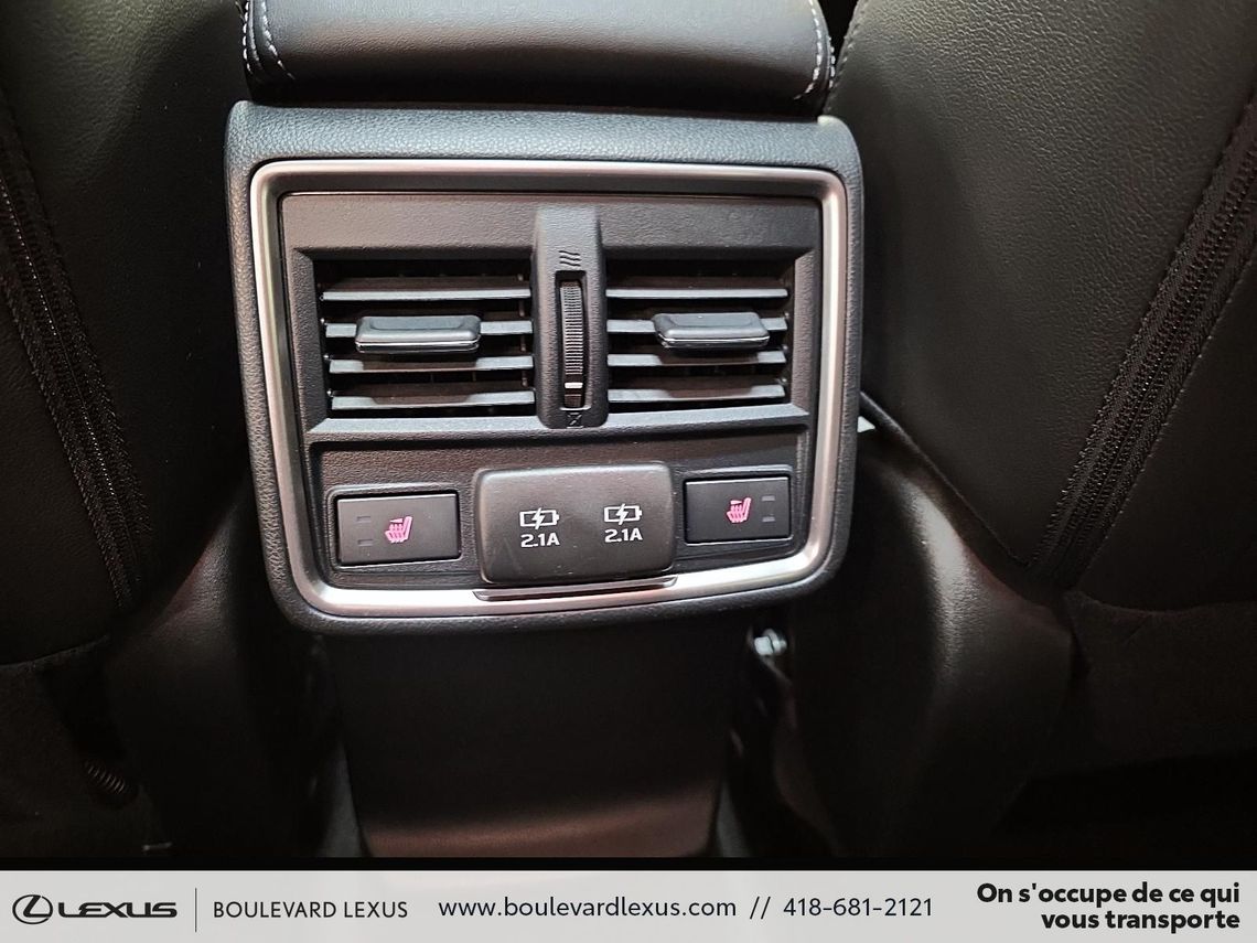 2019 SUBARU FORESTER LIMITED AWD