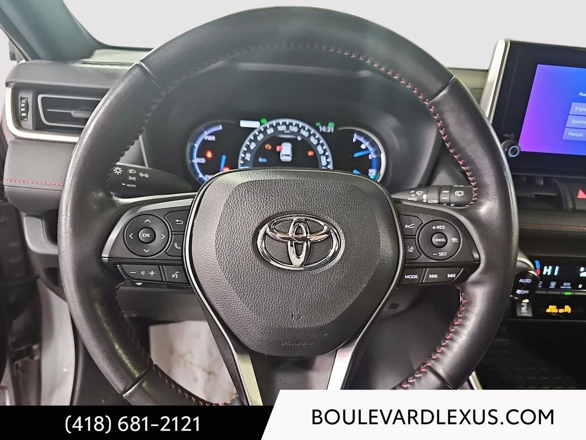 2023 TOYOTA RAV4 PRIME SE AWD