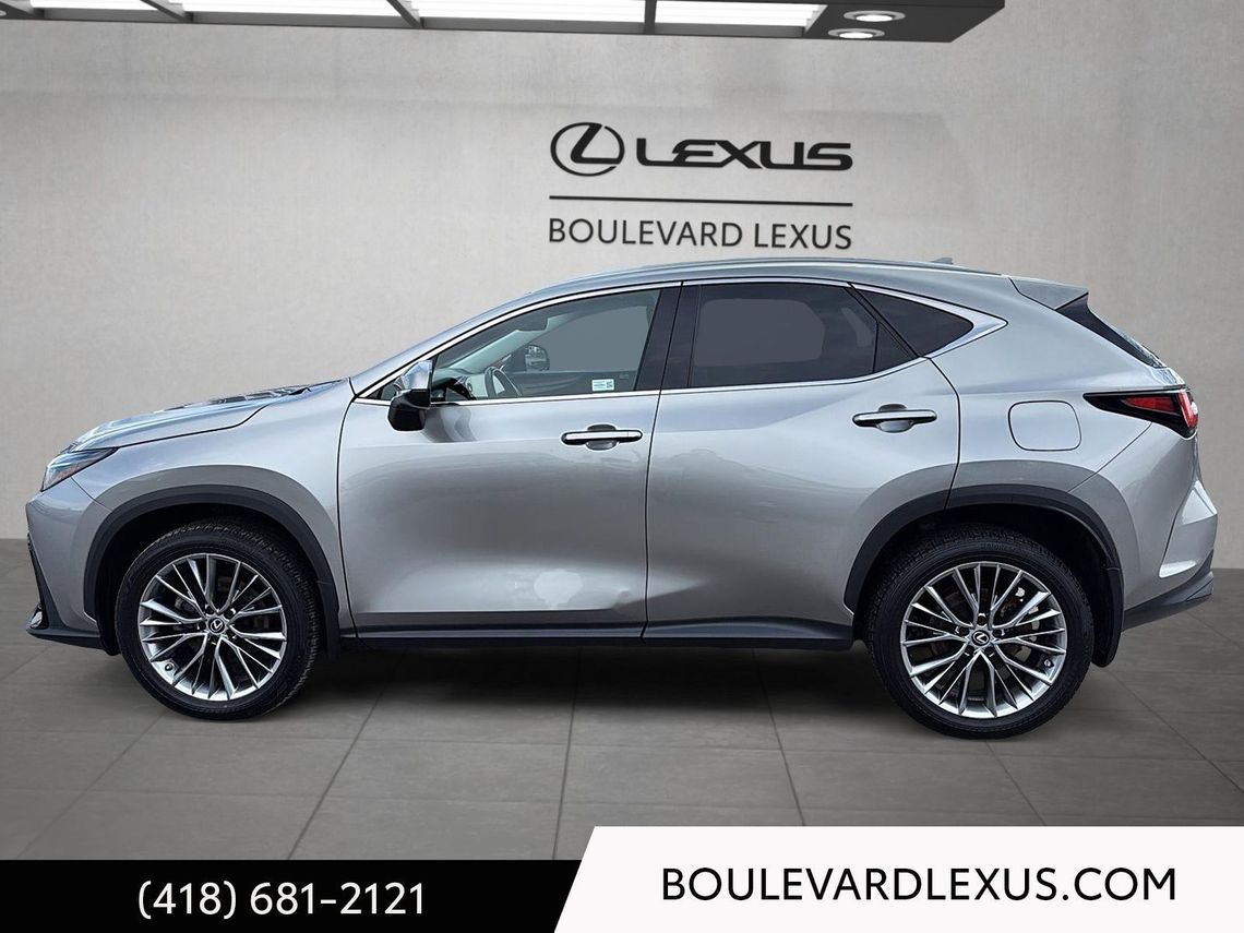 2022 LEXUS NX 350h GROUPE LUXE AWD