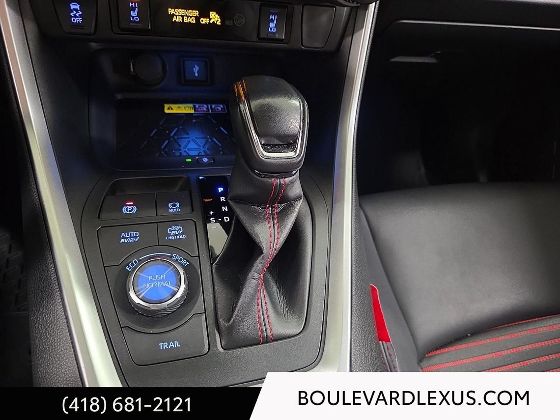 2022 TOYOTA RAV4 PRIME XSE AWD