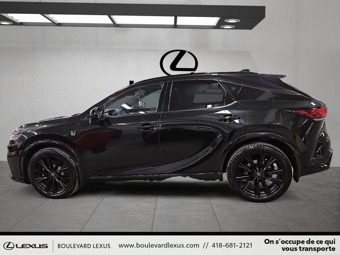 2023 LEXUS RX 500h GROUPE F SPORT PERFORMANCE 3 AWD