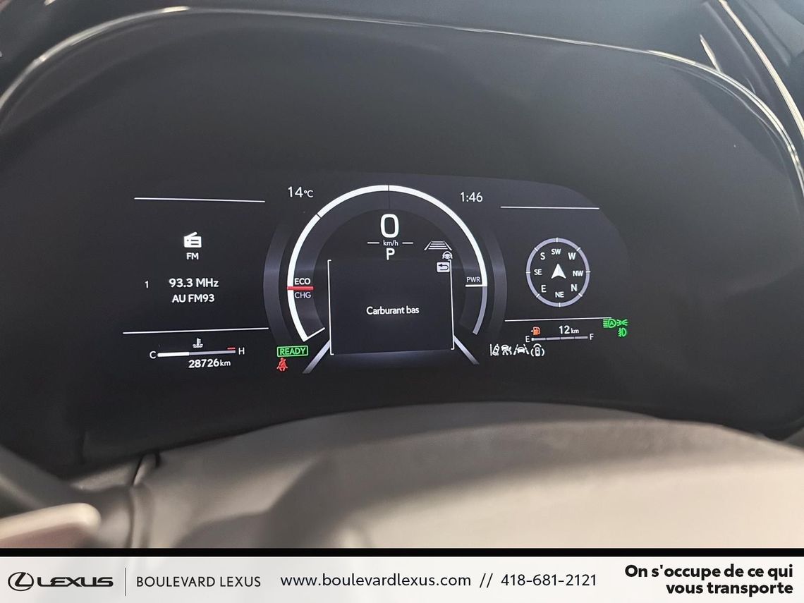 2024 LEXUS TX 500h GROUPE PERORMANCE 2 AWD