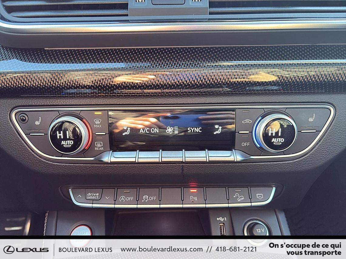 2022 AUDI SQ5 Technik quattro