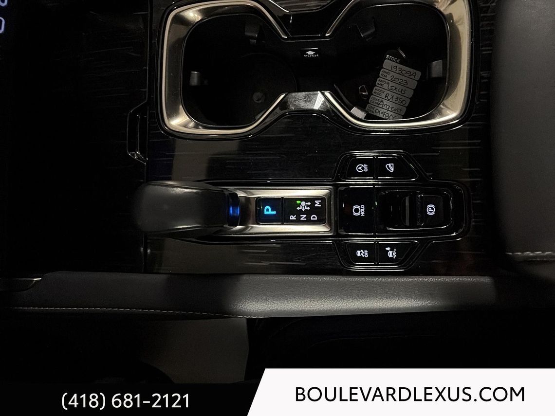 2023 LEXUS RX 350 GROUPE PREMIUM AWD