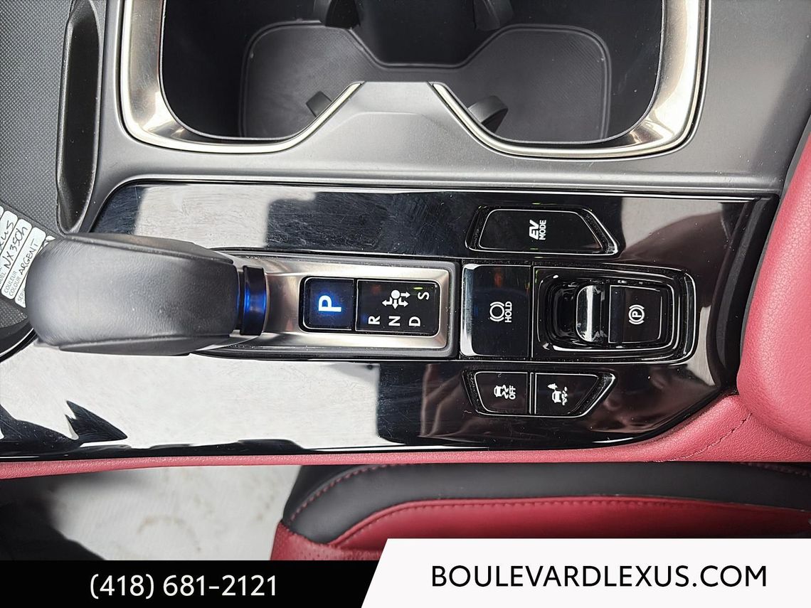 2022 LEXUS NX 350h GROUPE PREMIUM AWD