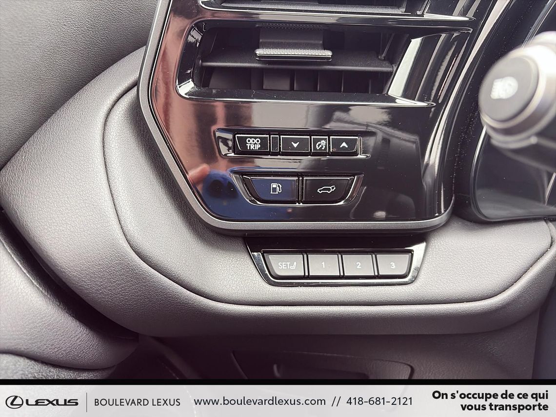 2024 LEXUS TX 350 GROUPE ULTRA LUXE AWD