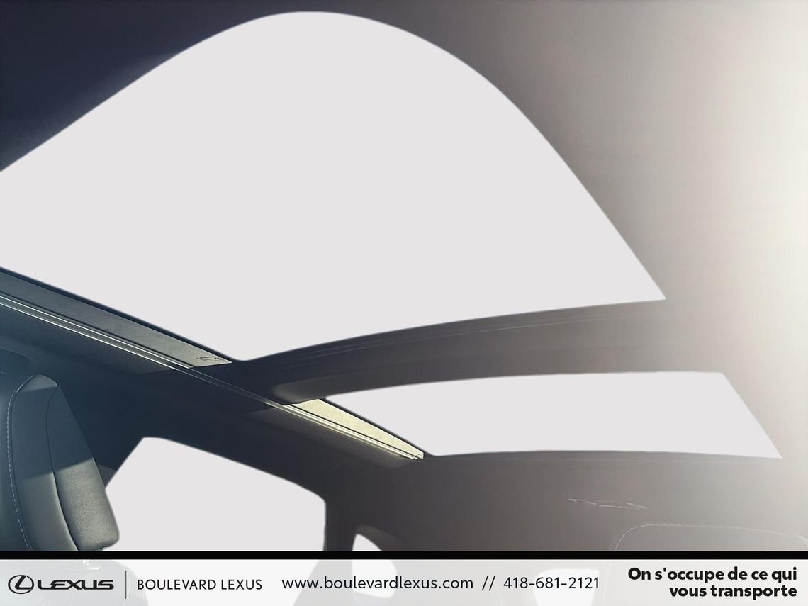 2023 LEXUS RX 350 AWD GROUPE LUXE
