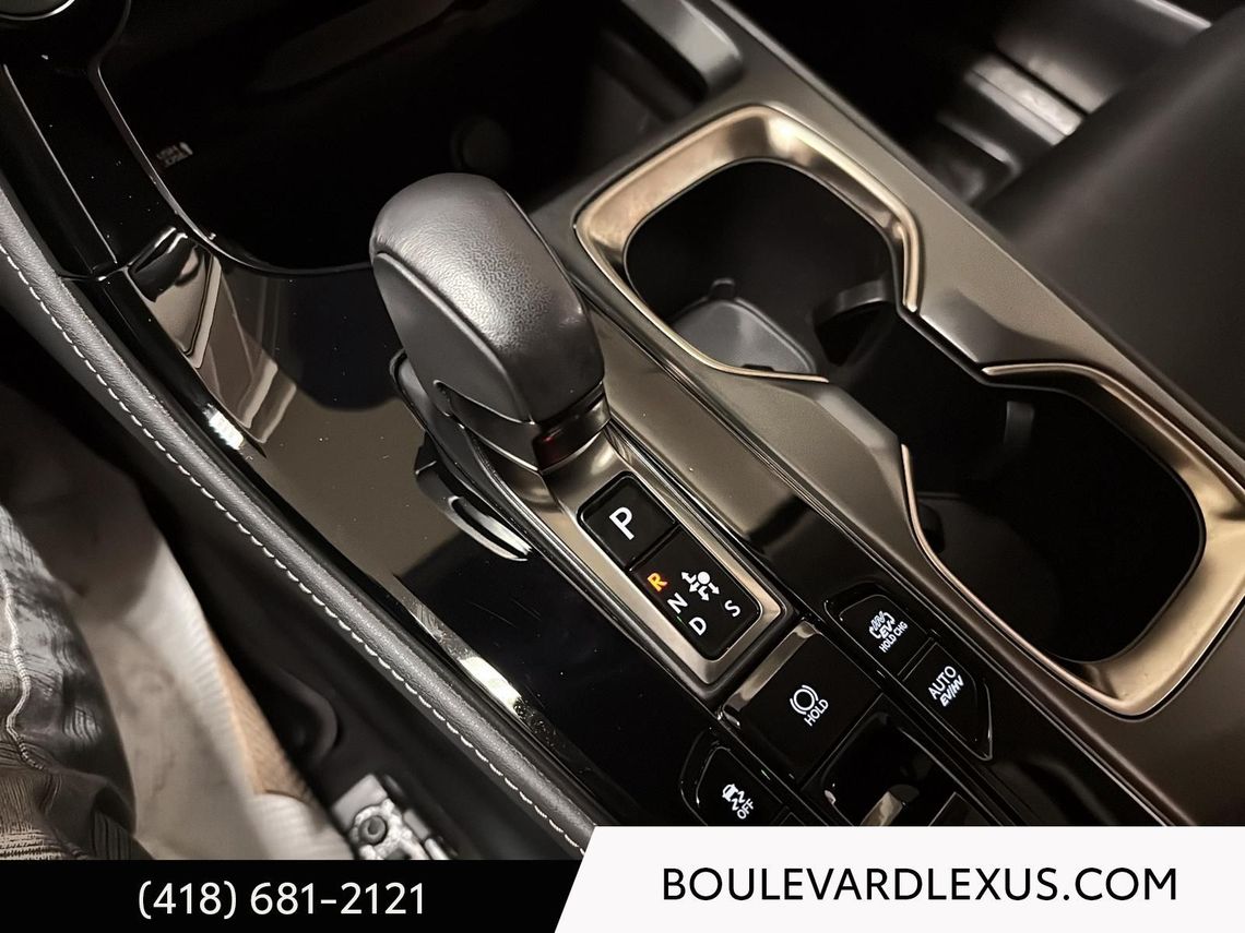 2024 LEXUS NX 450h+ GROUPE ULTRA PREMIUM AWD