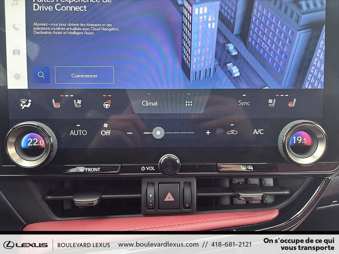 2023 Lexus NX 450h+  Groupe Ultra Premium AWD