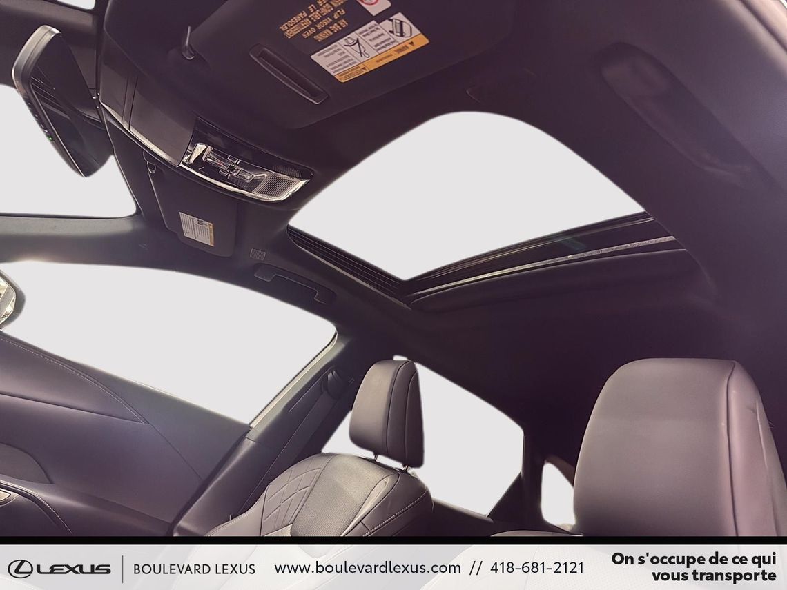 2024 LEXUS RX 350h GROUPE PREMIUM AWD