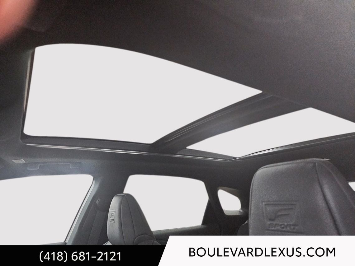 2025 LEXUS RX 350 GROUPE F SPORT 2 AWD