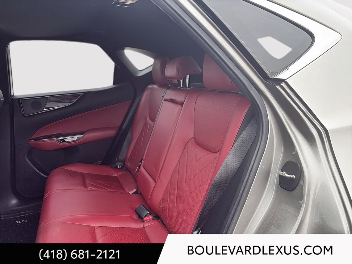 2023 Lexus NX 450h+  Groupe Ultra Premium AWD