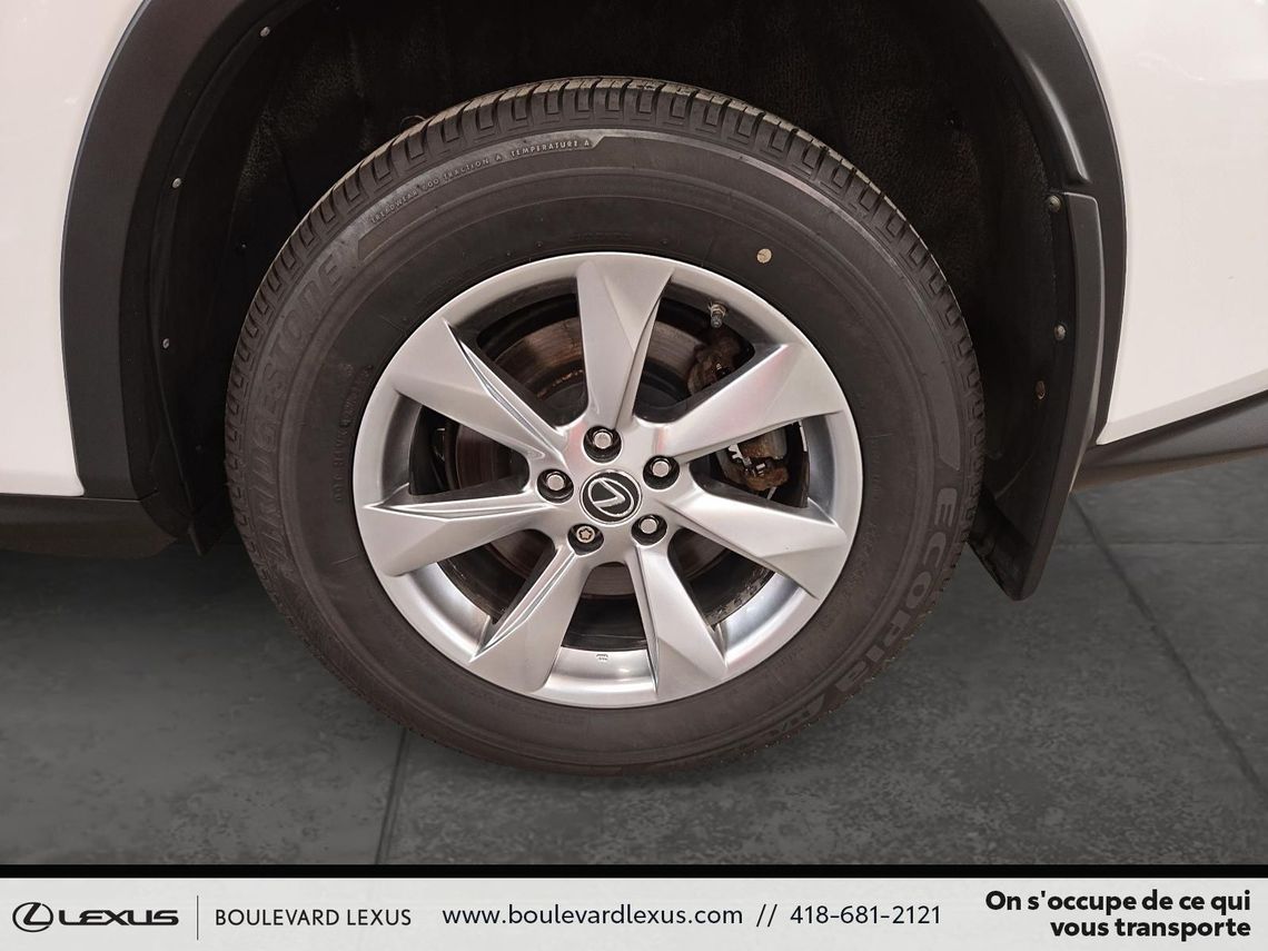 2018 LEXUS RX 350 GROUPE LUX+NAVIGATION