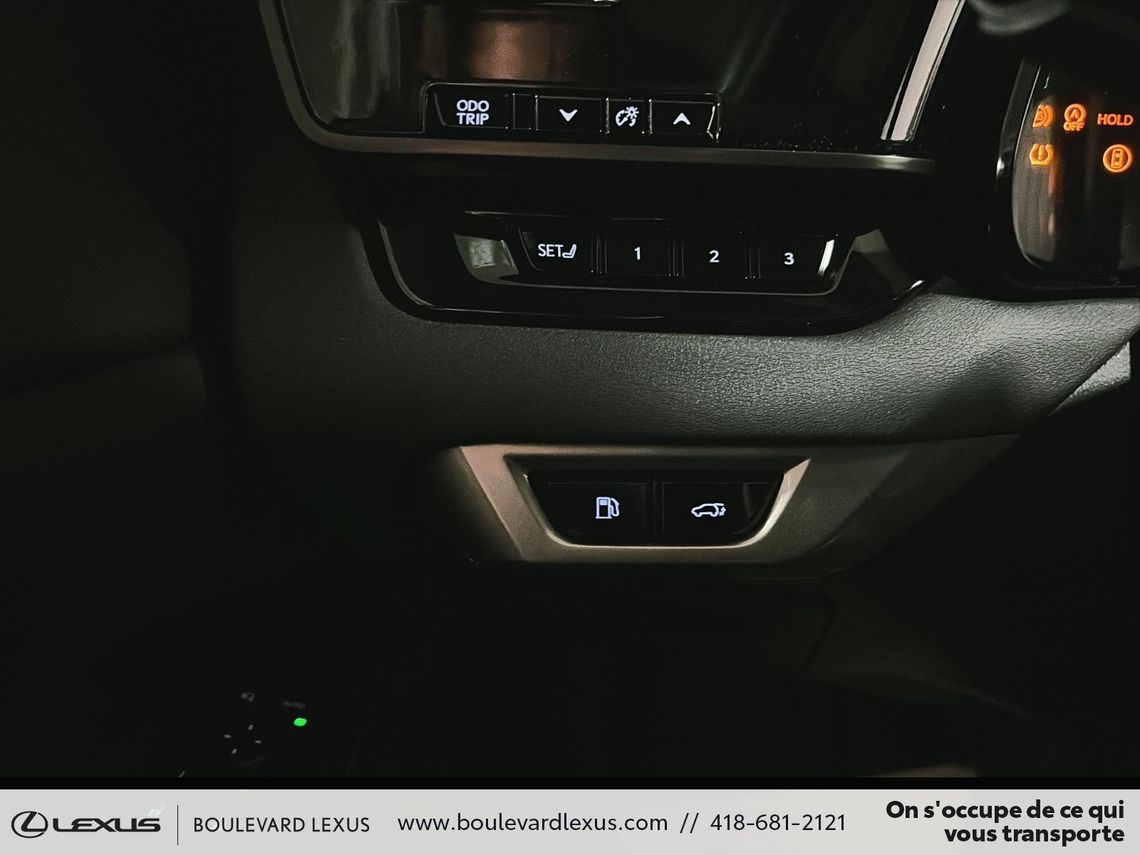 2023 LEXUS RX 350 GROUPE PREMIUM AWD