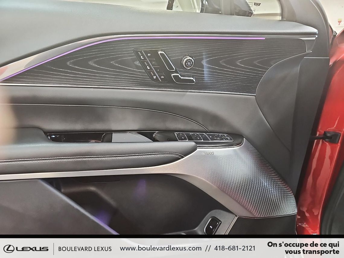 2024 CADILLAC LYRIQ SPORT 2 AWD