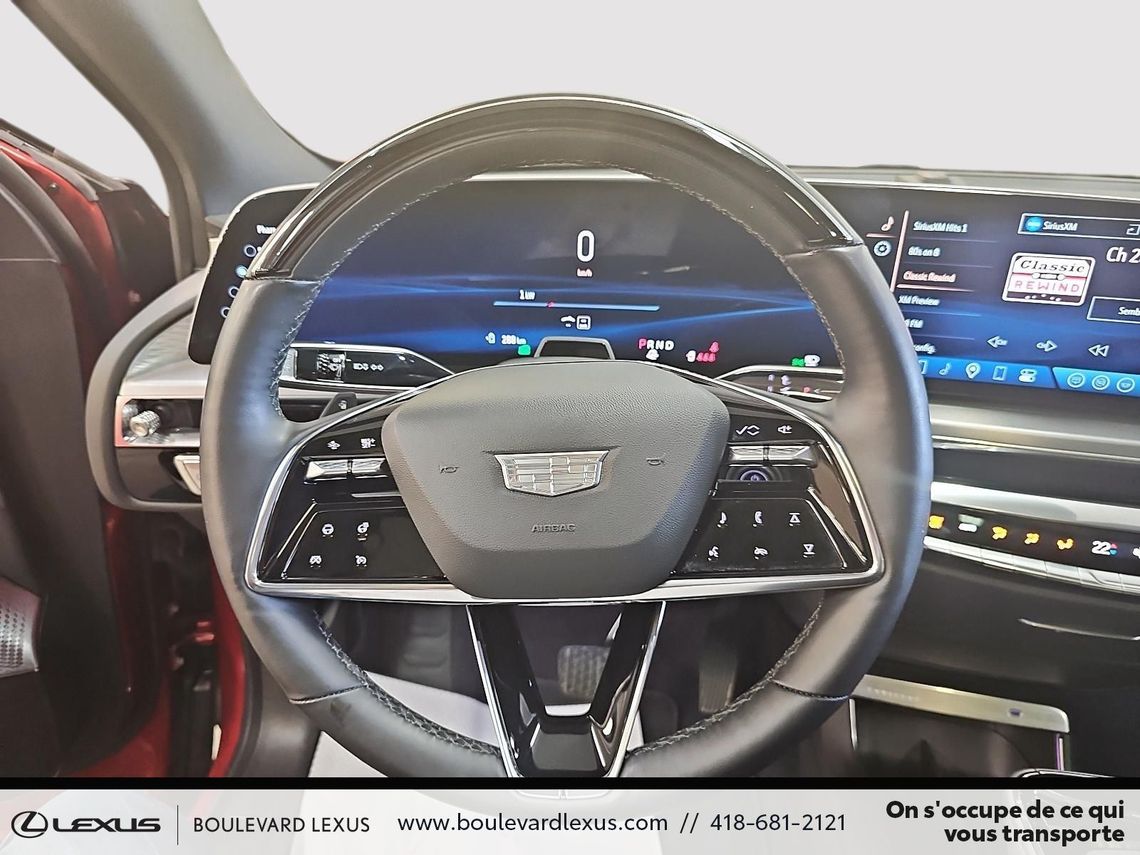 2024 CADILLAC LYRIQ SPORT 2 AWD