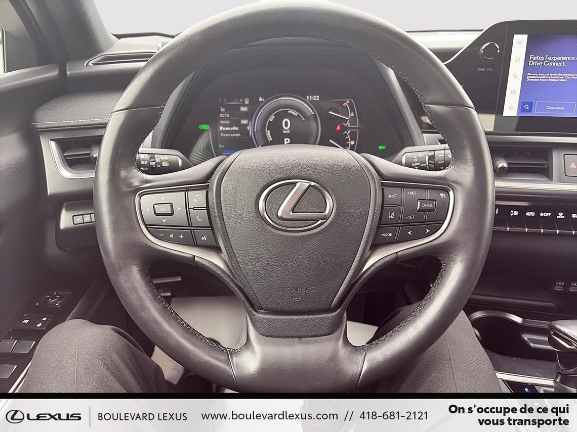 2024 LEXUS UX 250h GROUPE F SPORT DESIGN AWD